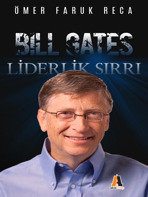 cover image of BILL GATES'in LİDERLİK SIRLARI